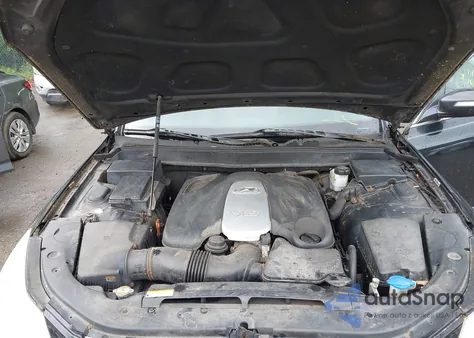 2009 Hyundai Genesis 4.6 z USA, uszkodzony, nr VIN KMHGC46F59U051875